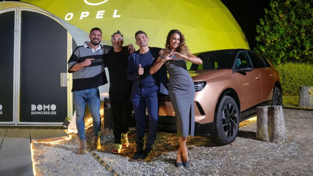 opel 'German SUV & Friends'