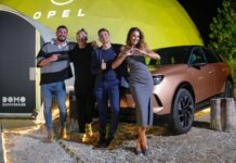 Opel presenta la miniserie 'German SUV & Friends', protagonizada por Lara Álvarez, Wally López, Cenando con Pablo, Jaspeante y su gama de SUV opel 'German SUV & Friends'