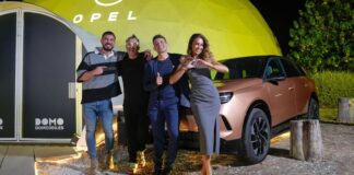 Opel presenta la miniserie 'German SUV & Friends', protagonizada por Lara Álvarez, Wally López, Cenando con Pablo, Jaspeante y su gama de SUV opel 'German SUV & Friends'