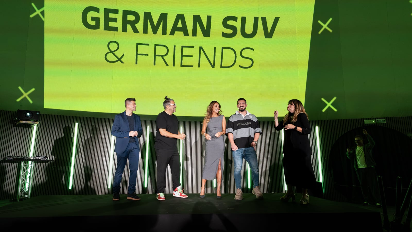 opel 'German SUV & Friends'