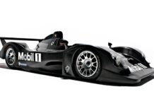 Porsche LMP 2000, el prototipo que nunca se utilizó, pero que donó su motor V10 de tan solo 165 kg al Porsche Carrera GT porsche-lmp-2000