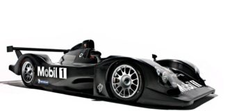 Porsche LMP 2000, el prototipo que nunca se utilizó, pero que donó su motor V10 de tan solo 165 kg al Porsche Carrera GT porsche-lmp-2000