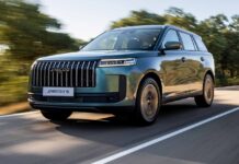 PRUEBA: Jaecoo 5 1.6 TGDI Exclusive prueba jaecoo 5 exclusive