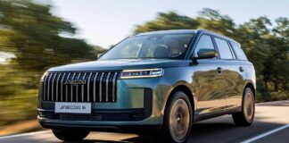 PRUEBA: Jaecoo 5 1.6 TGDI Exclusive prueba jaecoo 5 exclusive