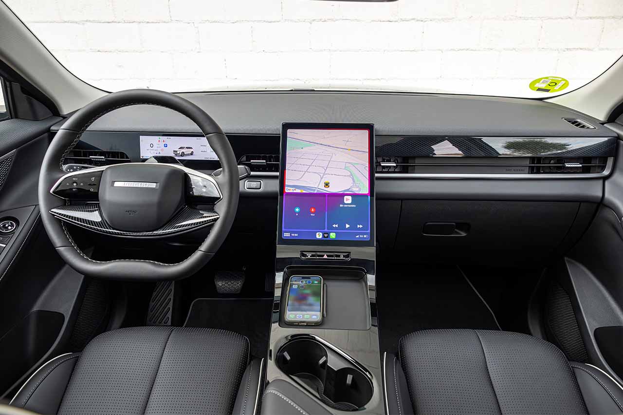 prueba jaecoo 5 exclusive prueba jaecoo 5 exclusive