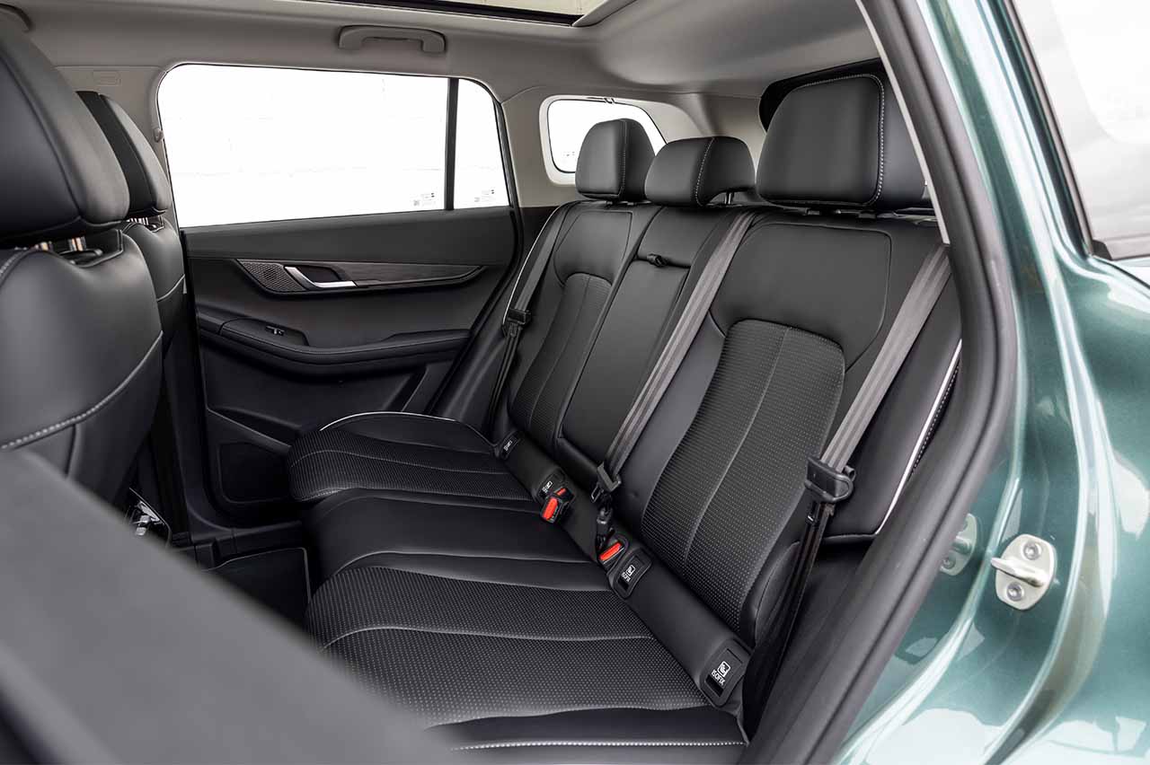 prueba jaecoo 5 exclusive prueba jaecoo 5 exclusive