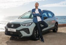 PRUEBA en VÍDEO del nuevo SEAT Arona 2026 1.5 TSI 150 CV DSG nuevo SEAT Arona 2026