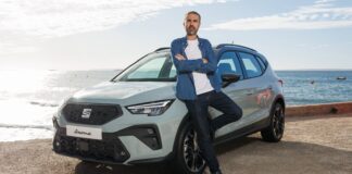 PRUEBA en VÍDEO del nuevo SEAT Arona 2026 1.5 TSI 150 CV DSG nuevo SEAT Arona 2026