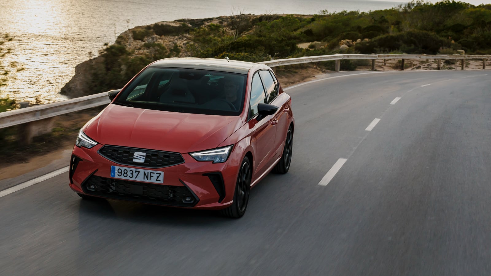 prueba en vídeo del SEAT Ibiza 2026 1.5 TSI 150 CV DSG prueba en vídeo del SEAT Ibiza 2026 1.5 TSI 150 CV DSG