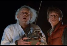 Este viernes puedes volver al pasado, se reestrena en los cines Regreso al Futuro 40 años después Regreso al Futuro se reestrena en los cines