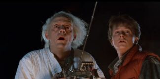 Este viernes puedes volver al pasado, se reestrena en los cines Regreso al Futuro 40 años después Regreso al Futuro se reestrena en los cines