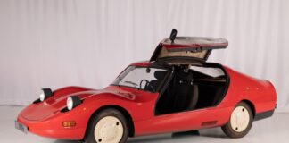 El Rovomobil fue el deportivo del otro lado del Muro de Berlín y uno de los coches más aerodinámicos de la historia Rovomobil