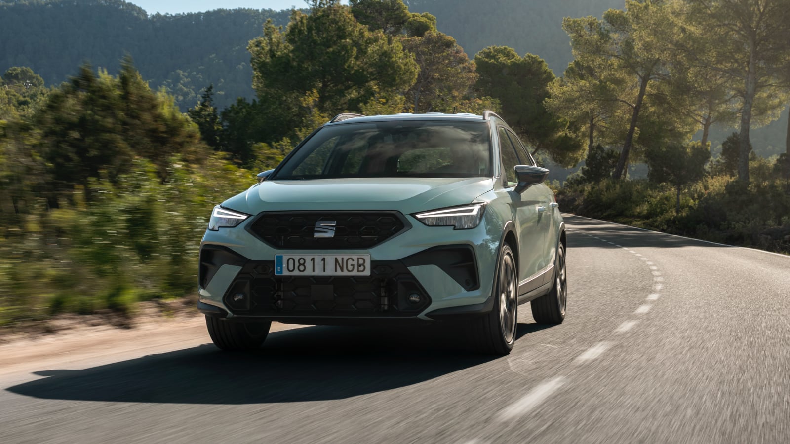 nuevo SEAT Arona 2026 nuevo SEAT Arona 2026