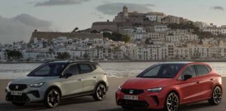 Por estas razones los nuevos SEAT Ibiza y Arona no tienen (aún) etiqueta ECO seat ibiza seat arona etiqueta eco