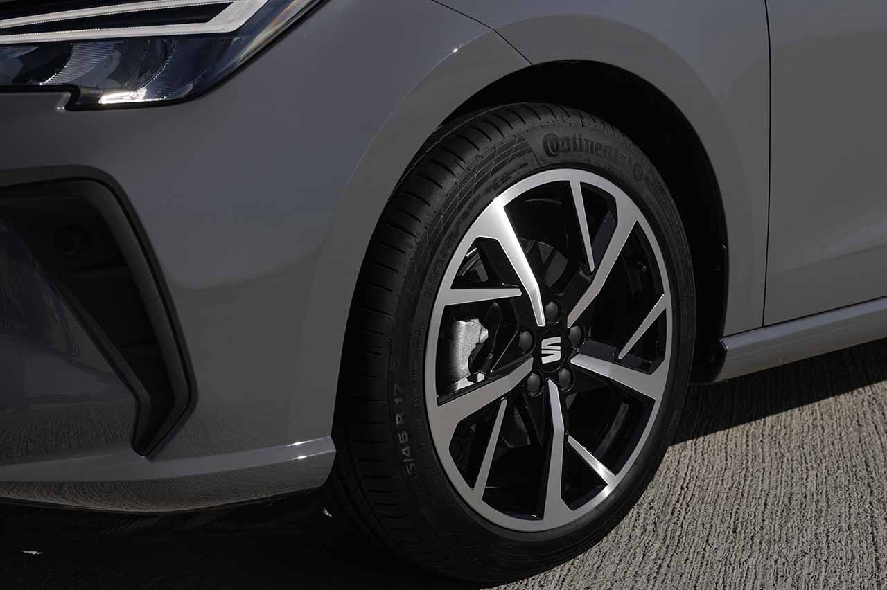 seat ibiza seat arona etiqueta eco 