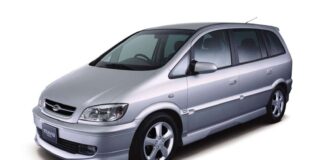 Subaru Traviq: sin motor bóxer ni tracción AWD, pero sí con corazón Opel y chasis desarrollado por Porsche Subaru Traviq