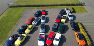 A subasta una colección de 22 modelos BMW M de diferentes épocas, algunos de ellos están casi sin estrenar A subasta una colección de 22 modelos BMW M de diferentes épocas