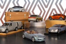 Subasta colección de Renault