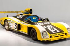 Subasta colección de Renault