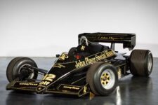 Subasta colección de Renault