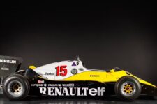 Subasta colección de Renault