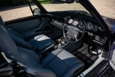 Subasta raro Porsche 911 Turbo Cabriolet (993) Subasta raro Porsche 911 Turbo Cabriolet (993)