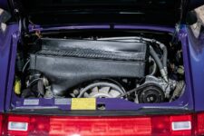 Subasta raro Porsche 911 Turbo Cabriolet (993) Subasta raro Porsche 911 Turbo Cabriolet (993)