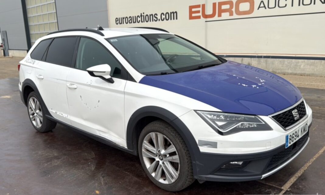 subasta-seat-leon-ertzaintza Suasta Seat León coche-patrulla Ertzaintza