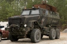 Subasta The Walking Dead