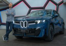 Me he subido al nuevo BMW iX3 2026 y te cuento qué me ha parecido: "He alucinado con la Panoramic Vision" nuevo BMW iX3 2026