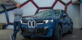 Me he subido al nuevo BMW iX3 2026 y te cuento qué me ha parecido: "He alucinado con la Panoramic Vision" nuevo BMW iX3 2026