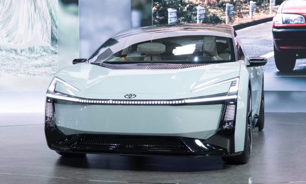 toyota-corolla-prototipo Prototipo del Toyota Corolla