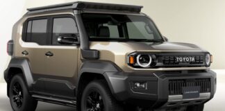 Toyota Land Cruiser FJ, desvelado, por fin, el todoterreno japonés de ‘bolsillo’ Toyota Land Cruiser FJ