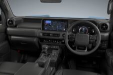 Toyota Land Cruiser FJ