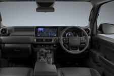 Toyota Land Cruiser FJ