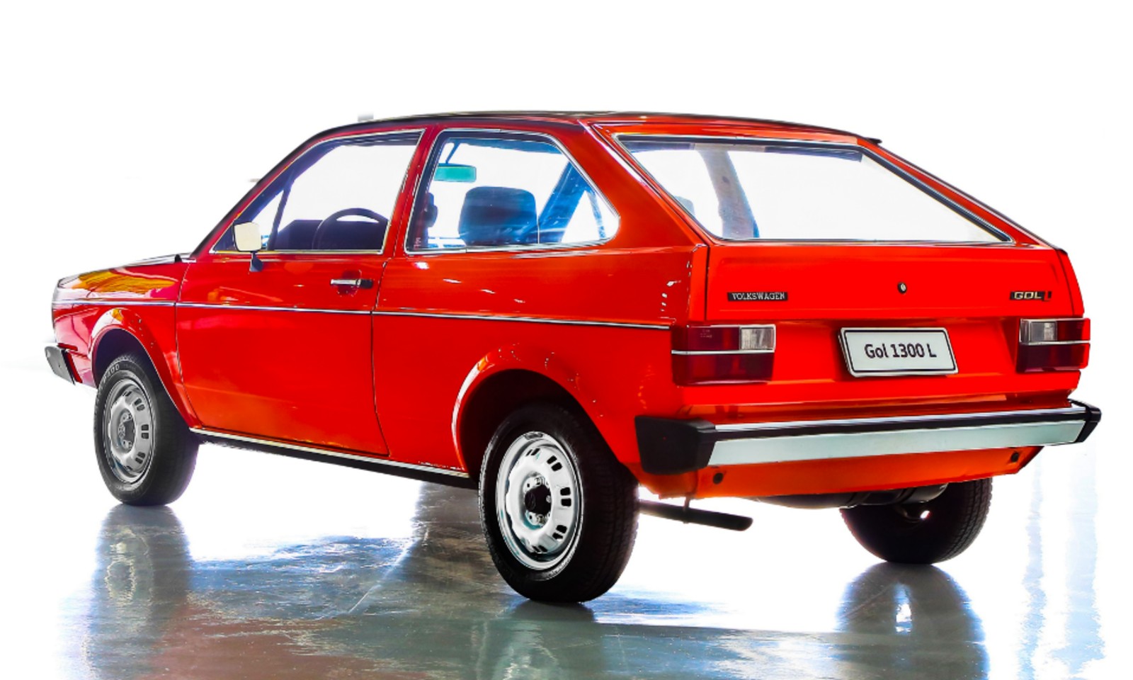 Volkswagen Gol Proyecto BX