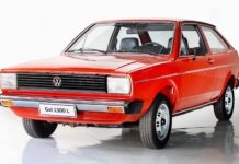 No solo Citroën tuvo un BX. Volkswagen utilizó este nombre para uno de los sustitutos del Beetle, a la venta desde 1950 Volkswagen Gol Proyecto BX
