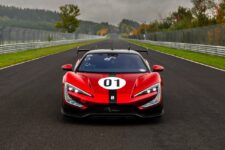 Yangwang U9 Xtreme récord Nürburgring