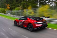 Yangwang U9 Xtreme récord Nürburgring