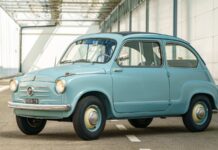 El Fiat 600 cumple 70 años, el utilitario polivalente y cosmopolita que impulsó la motorización en muchos países como España 70 años Fiat 600