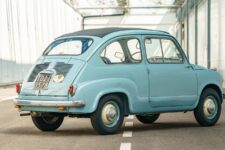 70 años Fiat 600