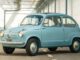 El Fiat 600 cumple 70 años, el utilitario polivalente y cosmopolita que impulsó la motorización en muchos países como España 70 años Fiat 600