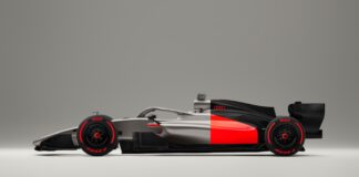 Audi R26 Concept, primer anticipo del debut de Audi en la Fórmula 1 Audi R26 Concept