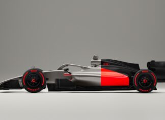 Audi R26 Concept, primer anticipo del debut de Audi en la Fórmula 1 Audi R26 Concept