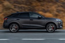 prueba del Audi Q3 2026 e-Hybrid Sportback