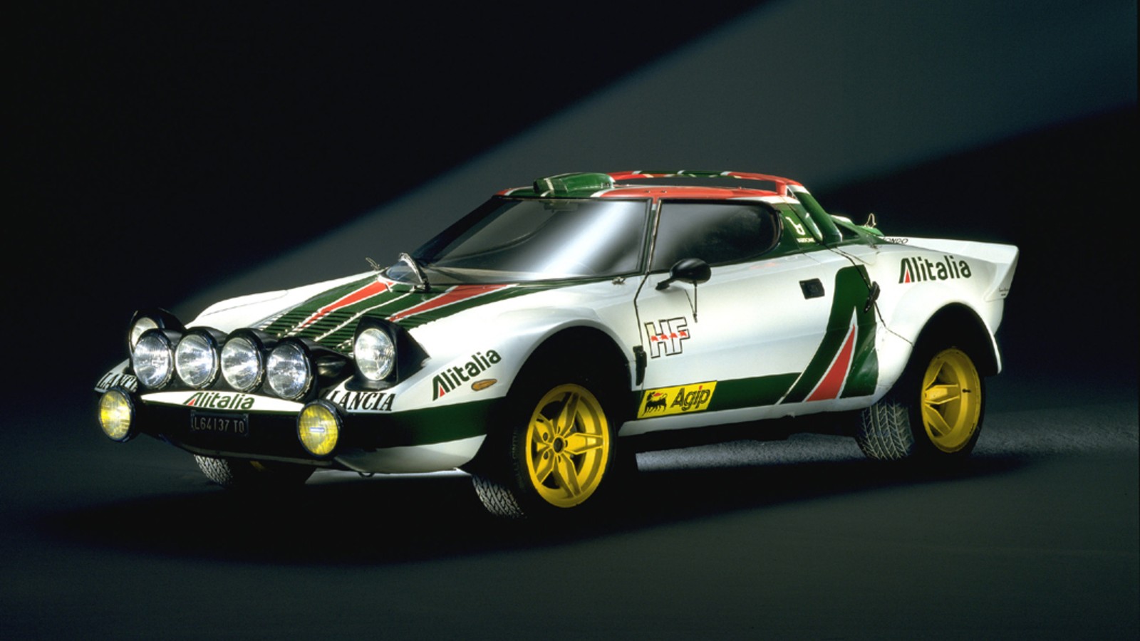 Carlos Tavares libro Lancia Stratos