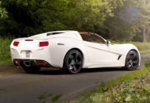 Coches basados en el Corvette que no te esperabas coches basados corvette