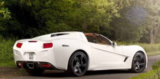 Coches basados en el Corvette que no te esperabas coches basados corvette