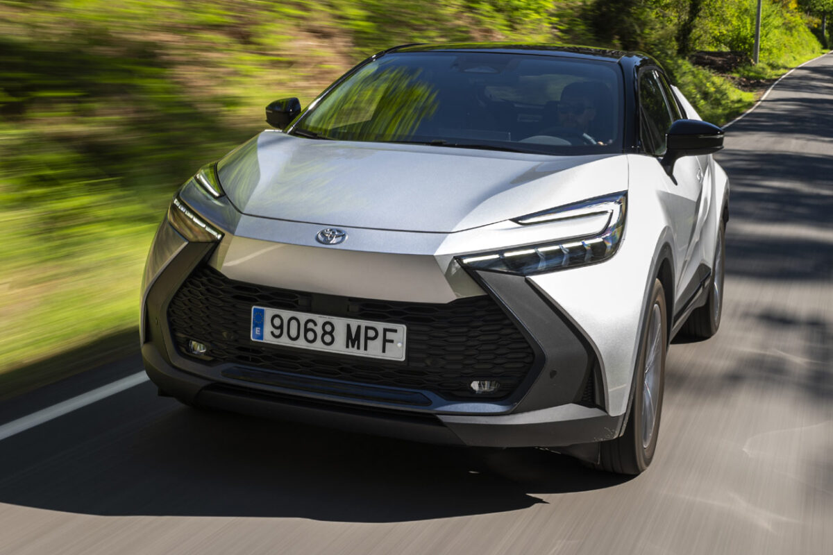 coches híbridos enchufables sin etiqueta 0 