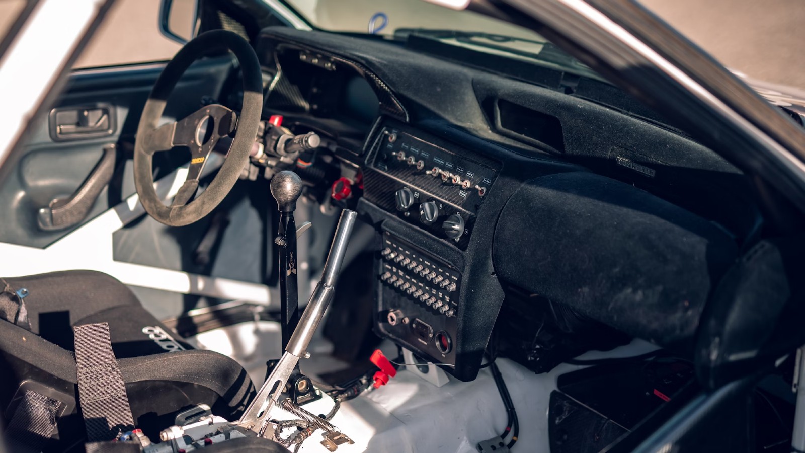 Subasta Ford Escort WRC